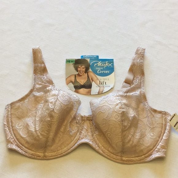 Playtex Other - Playtex love my Curves Beautiful Lift Bra